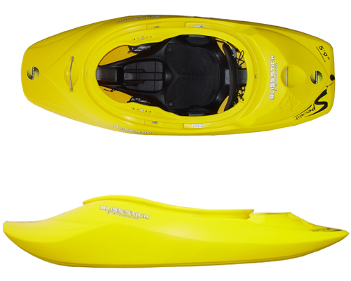 Bliss-stick Specialist 5'9 - Ex-demo